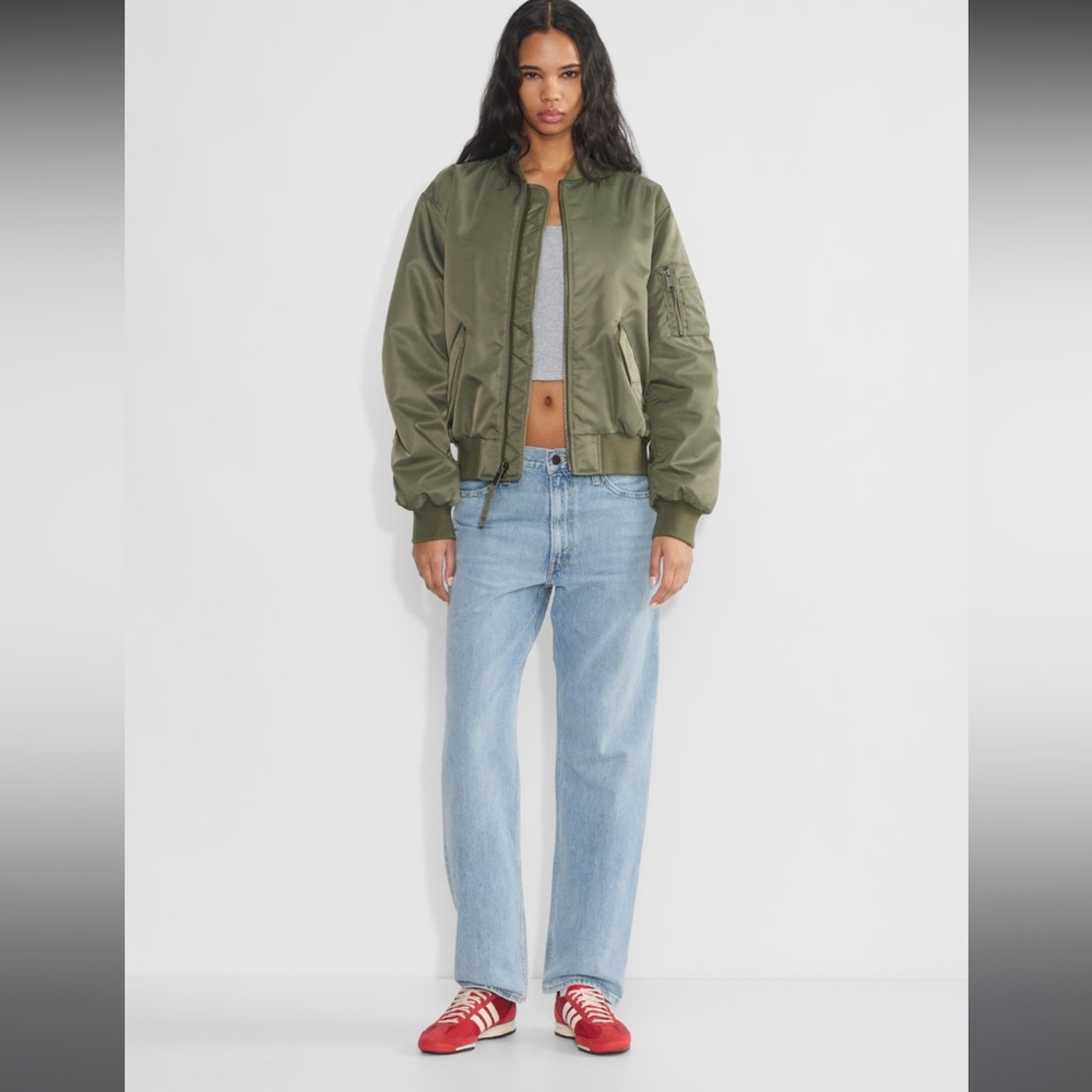 Levi Dad Jeans